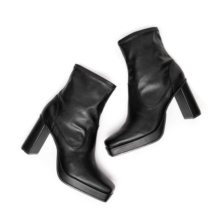 Duke Platform Boots - Women's Footwear – Matisse Footwear